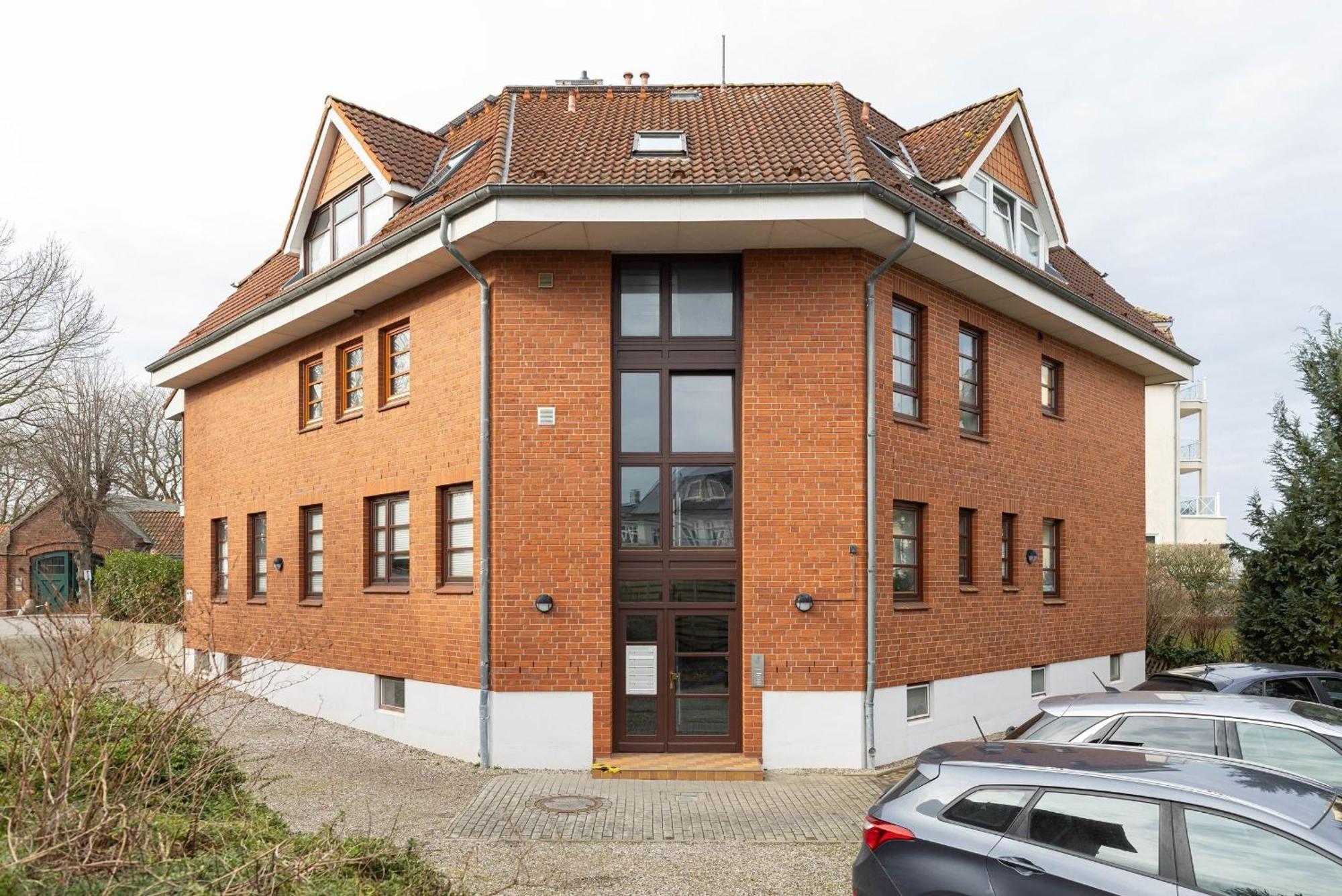 Sandkorn Laboe Exterior foto
