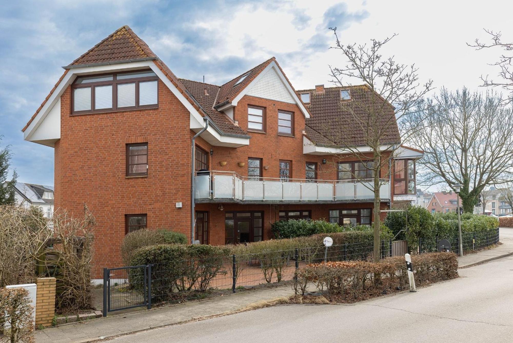 Sandkorn Laboe Exterior foto