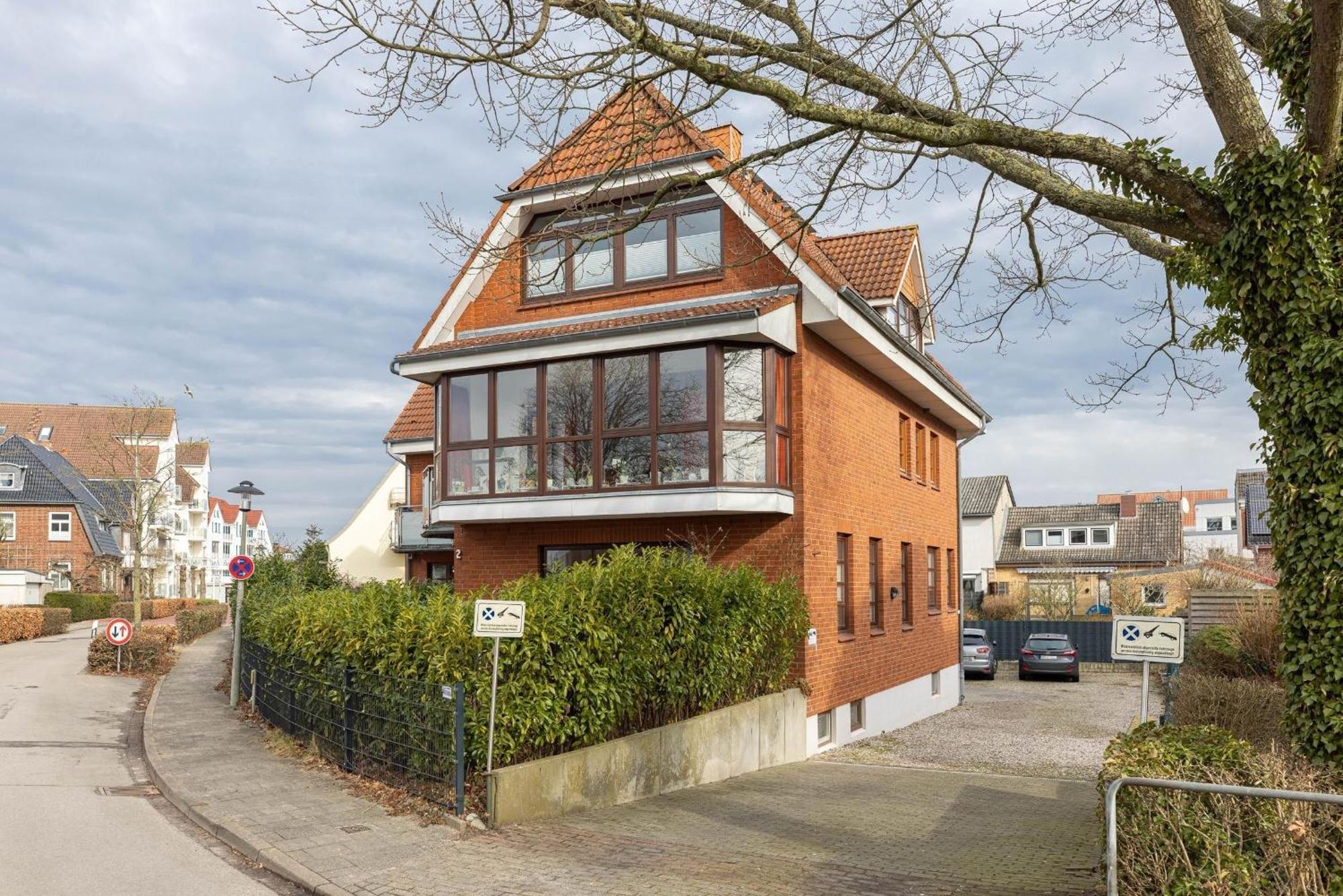 Sandkorn Laboe Exterior foto