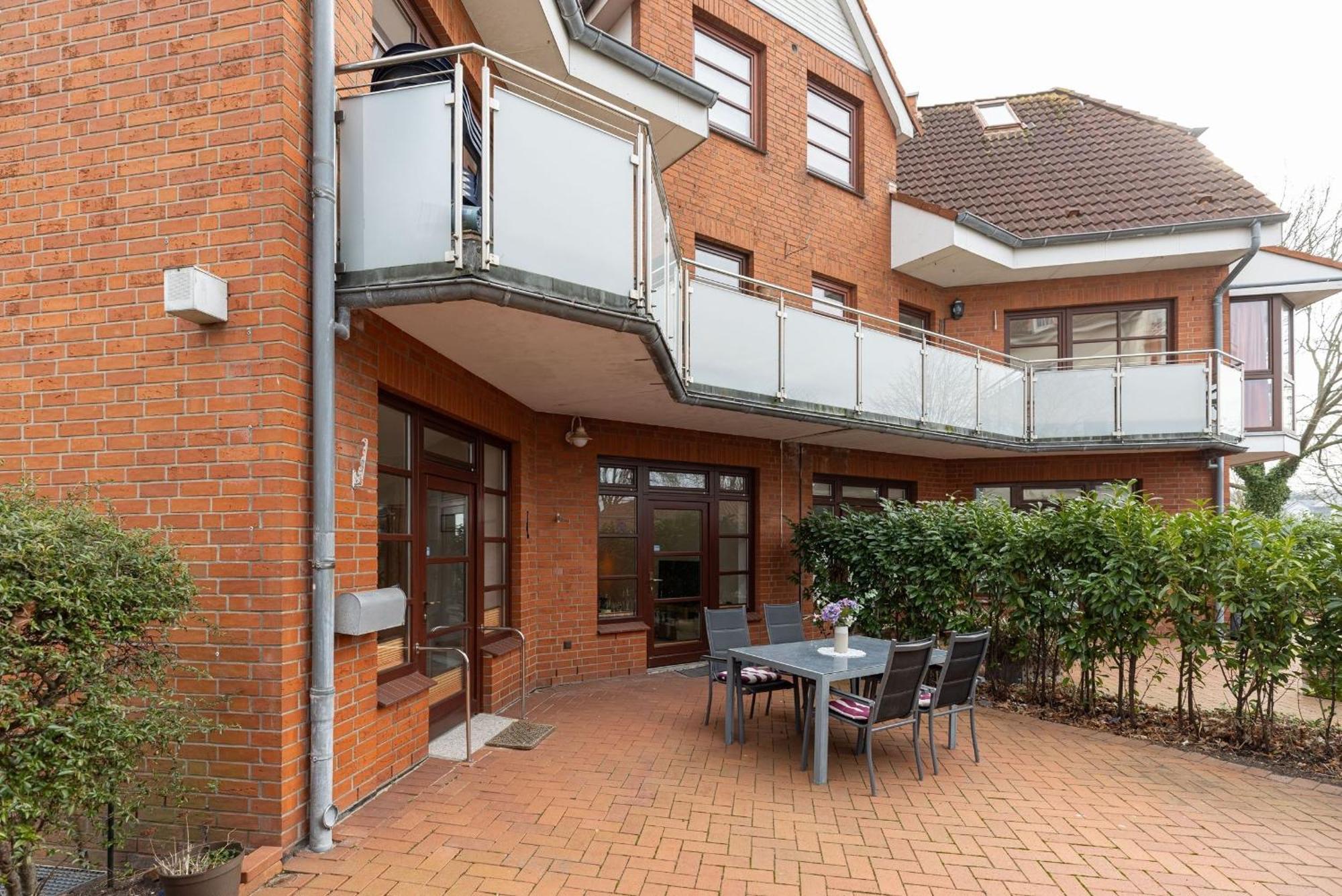 Sandkorn Laboe Exterior foto